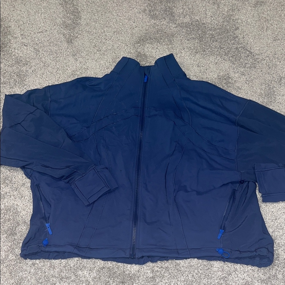 Lululemon Define Relaxed Fit Jacket